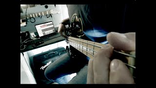 Interstate love song  Stone temple pilots bass cover stp interstatelovesong basscover [upl. by Stegman]