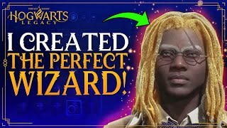 Hogwarts Legacy Character Creator First Thoughts [upl. by Macy]