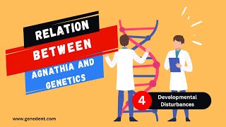 Relation Between Genetics amp Agnathia [upl. by Lettie]