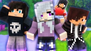 Weekend Friends  MyStreet Phoenix Drop High Ep5 Minecraft Roleplay [upl. by Enaud]