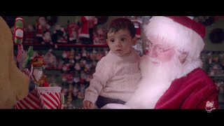 OFFICIAL VIDEO Il Villaggio di Babbo Natale 2022 [upl. by Garrick712]