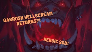 Garrosh Hellscream Normal Guide  Siege of Orgrimmar  Warcraft Academy [upl. by Lartnom]