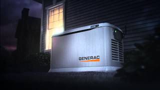 Generac Generators Control Your Power Control Your Life  Available from Norwallcom [upl. by Ternan]