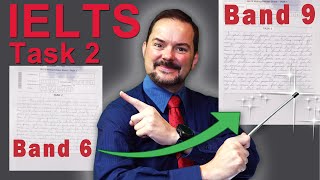 IELTS Task 2 Writing Band 9 Upgrade Strategy [upl. by Bettencourt529]