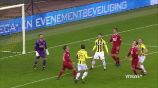 Terugblik Vitesse vs FC Twente 31 [upl. by Assiren]