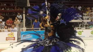 Carnaval de GualeguaychÃº 2017 hd  Kamarr [upl. by Yllor]