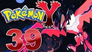 YVELTAL  POKéMON Y 39  Wir fangen das legendäre Yveltal HD [upl. by Ali488]