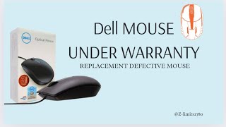 To get a replacement for your Dell mouse under warranty To contact Dell’s customer supportdell [upl. by Nnilsia36]