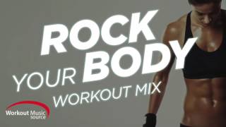 Workout Music Source  Rock Your Body Workout Mix HipHop and RampB [upl. by Bridie]