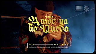 Maka  AMOR YA NO QUEDA Video Oficial [upl. by Sion]