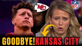 REPORTER JUST CONFIRMED KANSAS CITY CHIEFS NEWS TODAY [upl. by Vernice]