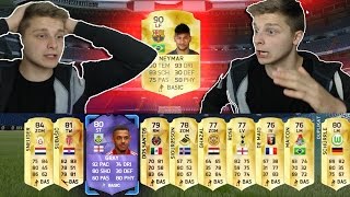 MEGA 1 MIO HERO PACK OPENING ft 90 BEAST  FIFA 16 ULTIMATE TEAM DEUTSCH [upl. by Ahsitam342]