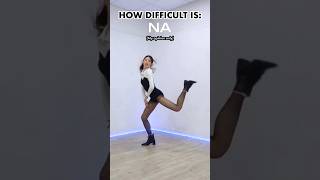 How difficult is NA  HWASA 화사 😎 MIRRORED hwasa na 화사 kpop [upl. by Aicerg]