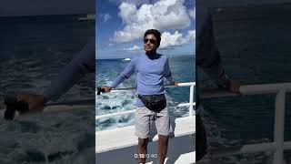 Cruising in Grand cayman Celebrity cruise caribbeancruise seafarer celebritycruise cruiseship [upl. by Reivaj849]