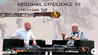 2012 Rossignol Experience 83 Ski Review [upl. by Hibbitts]