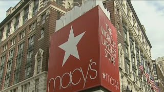 Macys closing stores as focus shifts [upl. by Nethsa]