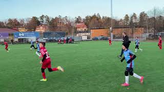 GGIK p2013  Djursholm 20241102 h2 [upl. by Leirum]