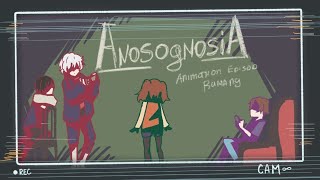 AnosognosiA  original animation Flipaclip [upl. by Akeber]