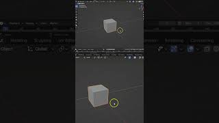 Export sequence and use in any Blender project  Mesh sequence Cache [upl. by Acireed]