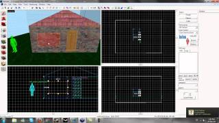 Source SDK Hammer Editor Tutorial 2 Basics windows  glass [upl. by Mahtal98]