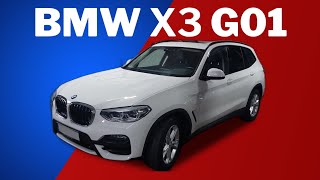 BMW X3 G01 20i XDrive 30i czy warto kupić używane Jak wygląda po prawie 150 000km  wady i zalety [upl. by Gabel980]