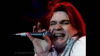 Meat Loaf  Paradise By The Dashboard Light Music Video Full HD AI Remastered and Upscaled [upl. by Ilojna692]