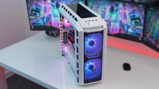 3000 Gaming PC Build  Intel i9 11900k  Aorus Xtreme RTX 3080  Z590 Aorus Extreme MB  BENCHMARKS [upl. by Flanders639]