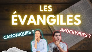 LES ÉVANGILES  CE QUE VOUS DEVEZ SAVOIR [upl. by Constantine]