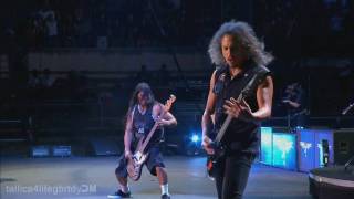 Metallica  Motorbreath Live Nimes 2009 1080p HD371080pHQ [upl. by Valer]