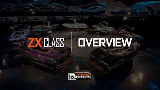 ZX Class Overview  2022 Tige Boats Virtual Experience [upl. by Nehte947]