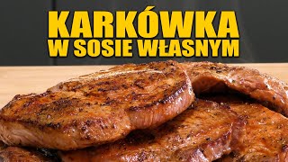 KARKÓWKA W SOSIE WŁASNYM👌OBŁĘDNIE PYSZNA I PROSTA👌 [upl. by Pasahow456]