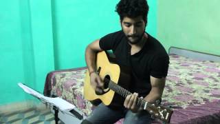 Dard Dilo Ke Guitar cover by Mayank Maurya [upl. by Adriano331]