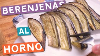 Como Preparar Berenjenas al Horno [upl. by Ramas]