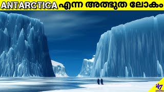 AntarcticaThe Frozen World  Discoveries in Antarctica  Facts Malayalam  47 ARENA [upl. by Otero]