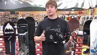 2009 Burton Custom Snowboard Bindings [upl. by Chery]