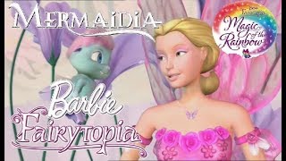 Barbie Fairytopia Mermaidia Movie Trailer 1 [upl. by Saber]