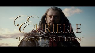 The Hobbit Thorin Oakenshield Song of the Lonely Mountain [upl. by Sabine959]