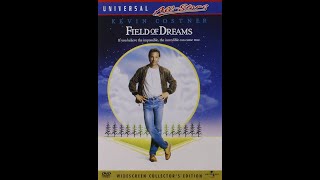 OpeningClosing to Field of Dreams 1998 DVD HD [upl. by Boehike]