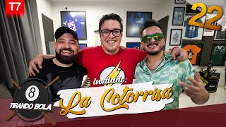 Tirando bola Temp 7 Ep 22 La Cotorrisa [upl. by Akinot]