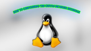 Configuring network interfaces Centos 8 with nmcli nmtui [upl. by Nyvets]