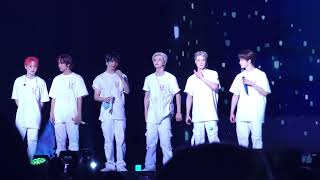 NCT Dream The Dream Show 3 JAKARTA  Like We Just Met  18 May 2024 [upl. by Ajad]