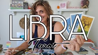 ♎️ LIBRA Tarot ♎️ THIS IS DIVINE TIMING  IT WILL WORKOUT THIS TIME Libra weekahead propheticword [upl. by Friend]