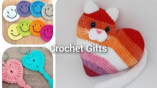 Crochet Gifts  Crochet pattern  Crochet Ideas creativechannel4630 [upl. by Nivac]