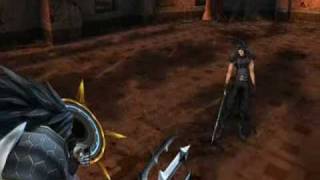 Final Fantasy VII Crisis Core cutscenes part 9 ENGLISH SUBS [upl. by Sucramed]