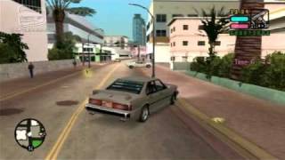 GTA Vice City Stories  Walkthrough  Mission 52  Blitzkrieg Strikes Again [upl. by Doralin]