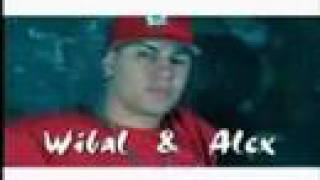 Wibal Y Alex  Presion Official Video [upl. by Ynamad]