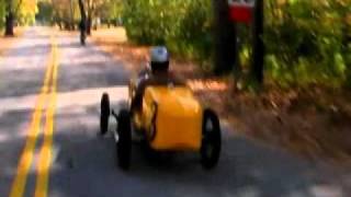 Cyclekart 1926 Miller Indy On The Road [upl. by Perni]