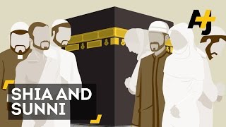 Whats The Difference Between Shia And Sunni Islam [upl. by Leidag]