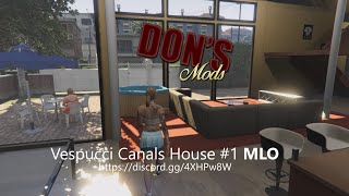 MLO Vespucci Canals House 1 GTA5dons [upl. by Purse538]