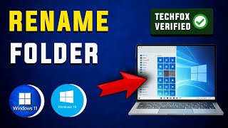 How to Rename Files or Folders in Windows  Full Guide [upl. by Oruntha126]